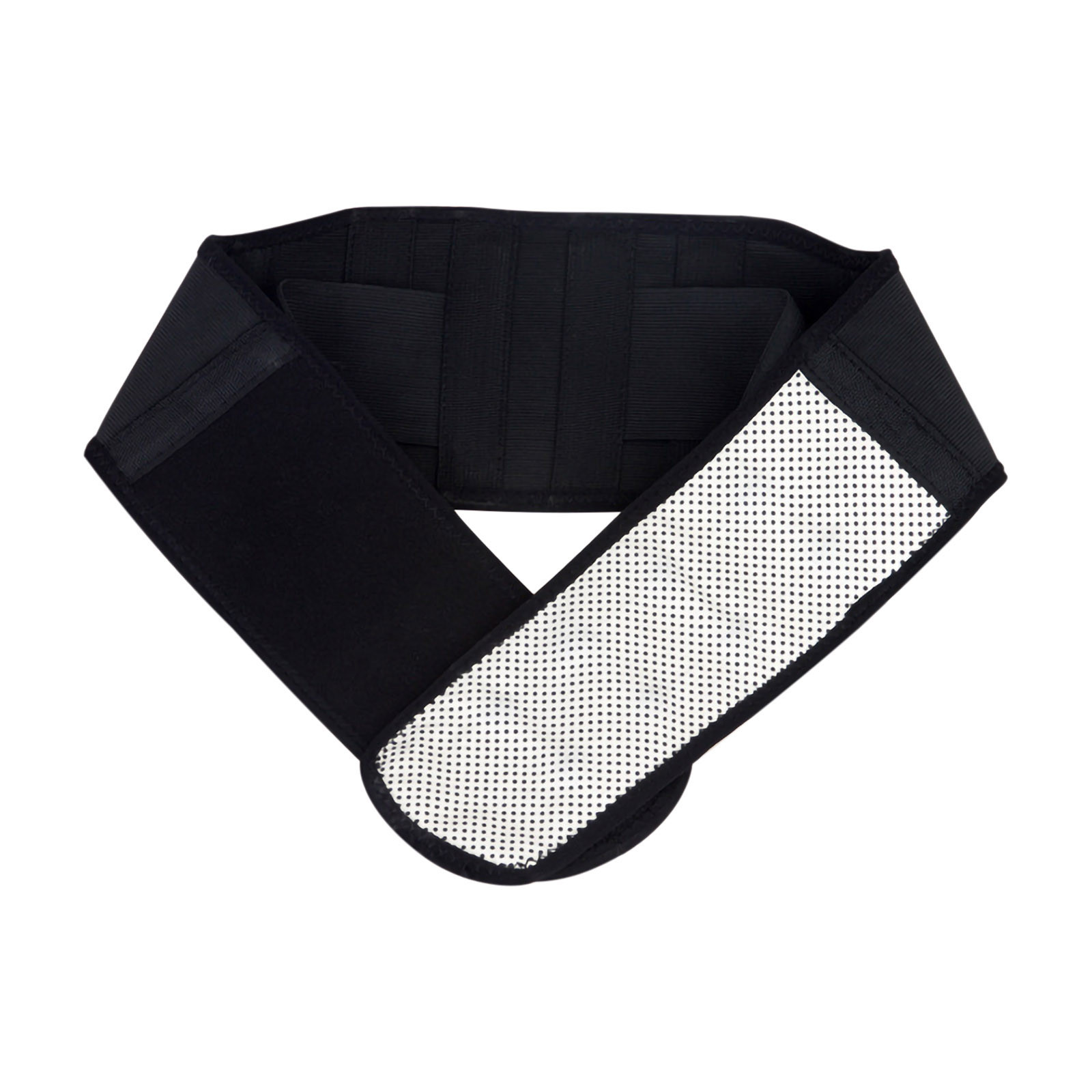 Latrodar Steel Support Warm and Breathable Self-heating Waist Protector Flash Deals